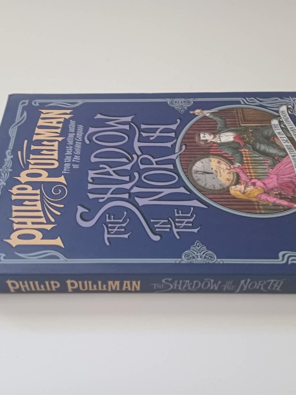Philip Pullman The Shadow in the North Sally Lockhart Paperback 2004 - Picture 9 of 12